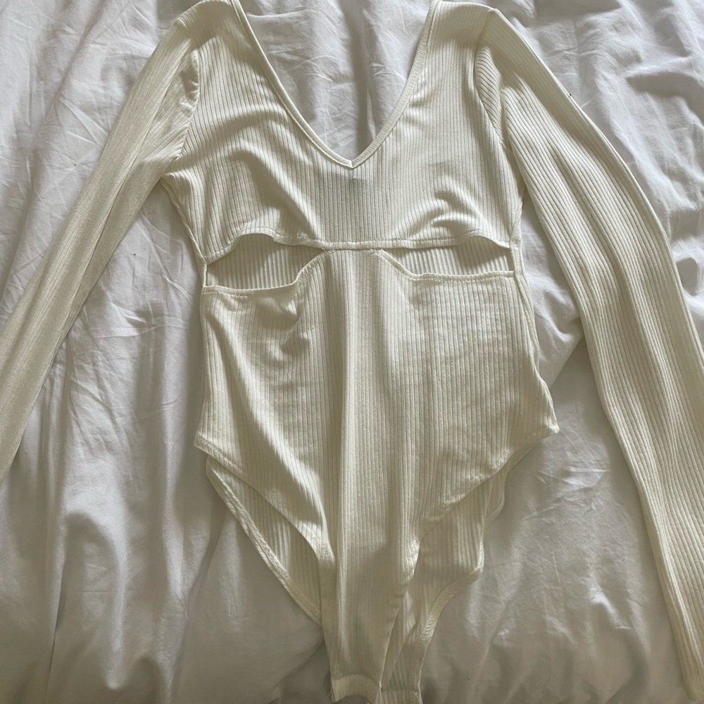 Adika cutout body suit